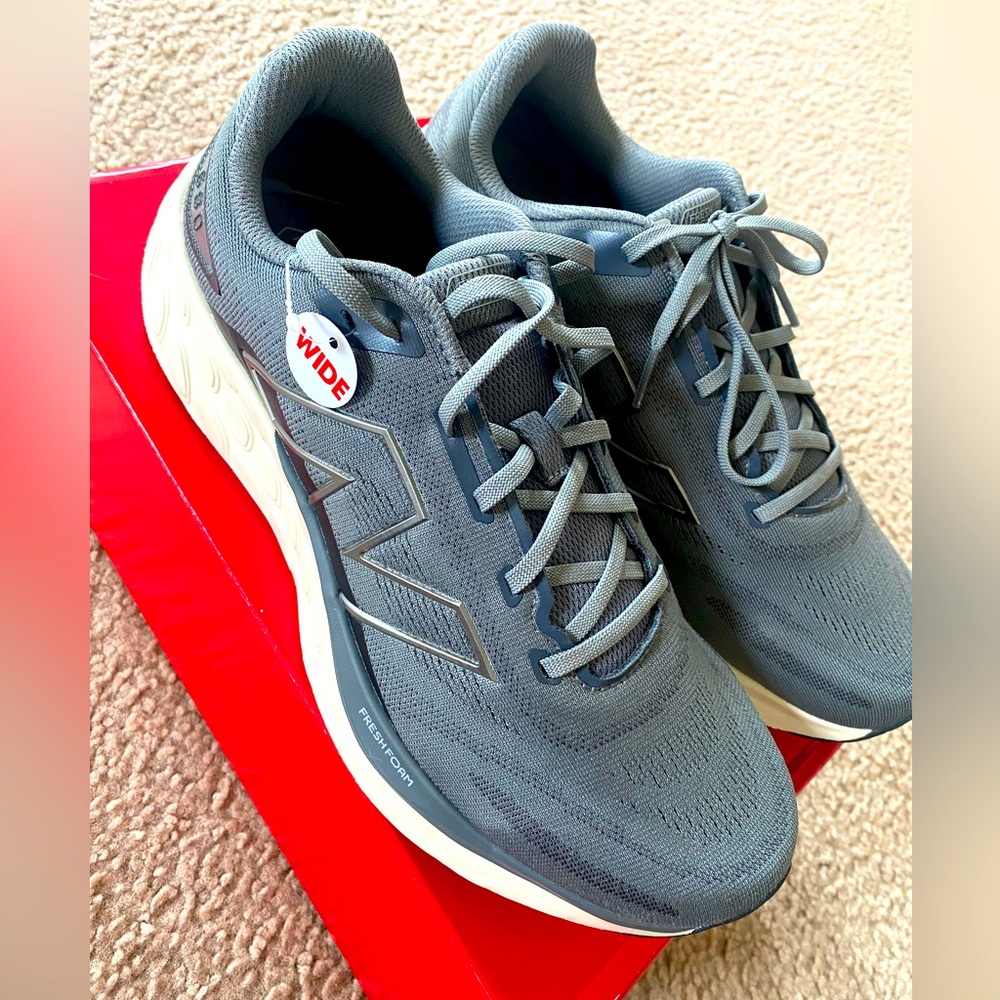 New Balance running shoes, brand new
